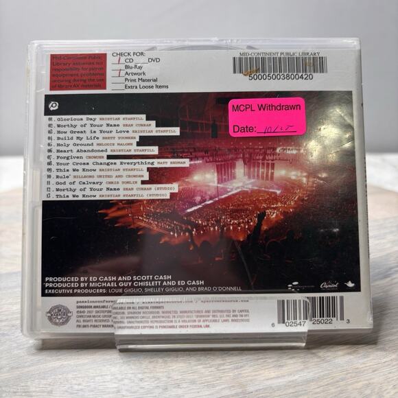 Worthy of Your Name by Passion - Picture 2 of 5